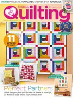 Love Patchwork & Quilting